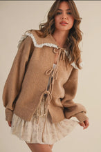 The Logan Cardigan