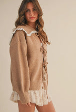 The Logan Cardigan