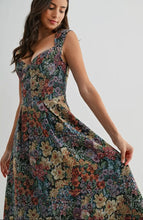 The Camellia Dress