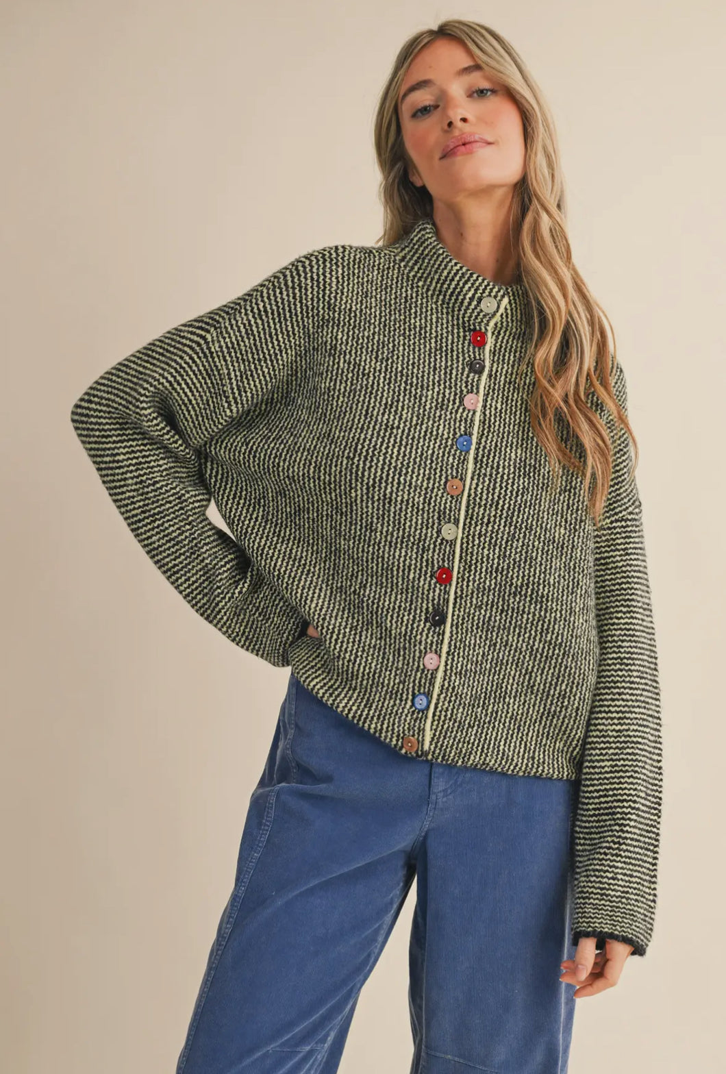 The Shelby Sweater