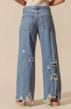 The Indigo Jeans