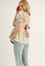 The Dahlia Top