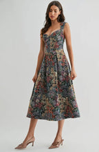 The Camellia Dress