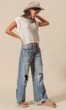 The Indigo Jeans