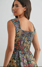 The Camellia Dress