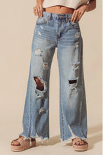 The Indigo Jeans