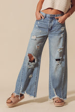 The Indigo Jeans