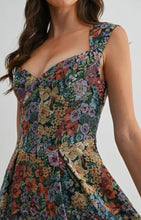 The Camellia Dress