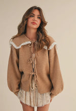 The Logan Cardigan