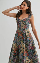 The Camellia Dress