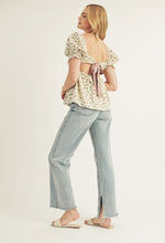 The Dahlia Top