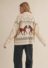 Horsing Around Cardigan