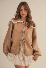 The Logan Cardigan