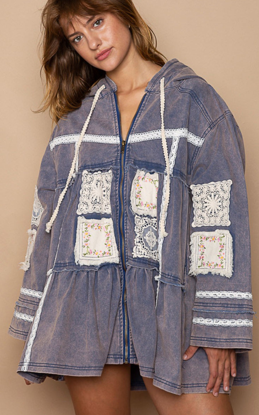 Lyla Jacket