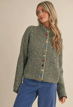The Shelby Sweater