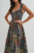 The Camellia Dress