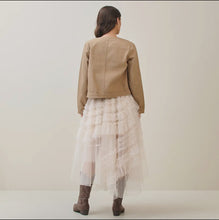 The Clara Skirt