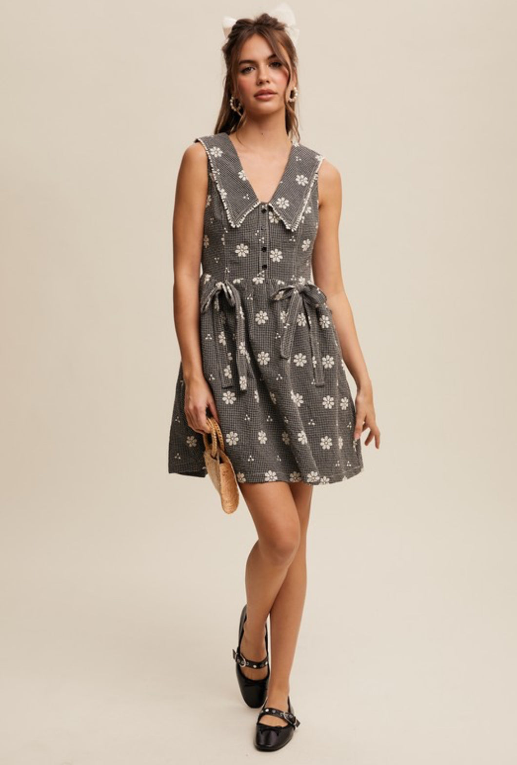 The Daisy Dress