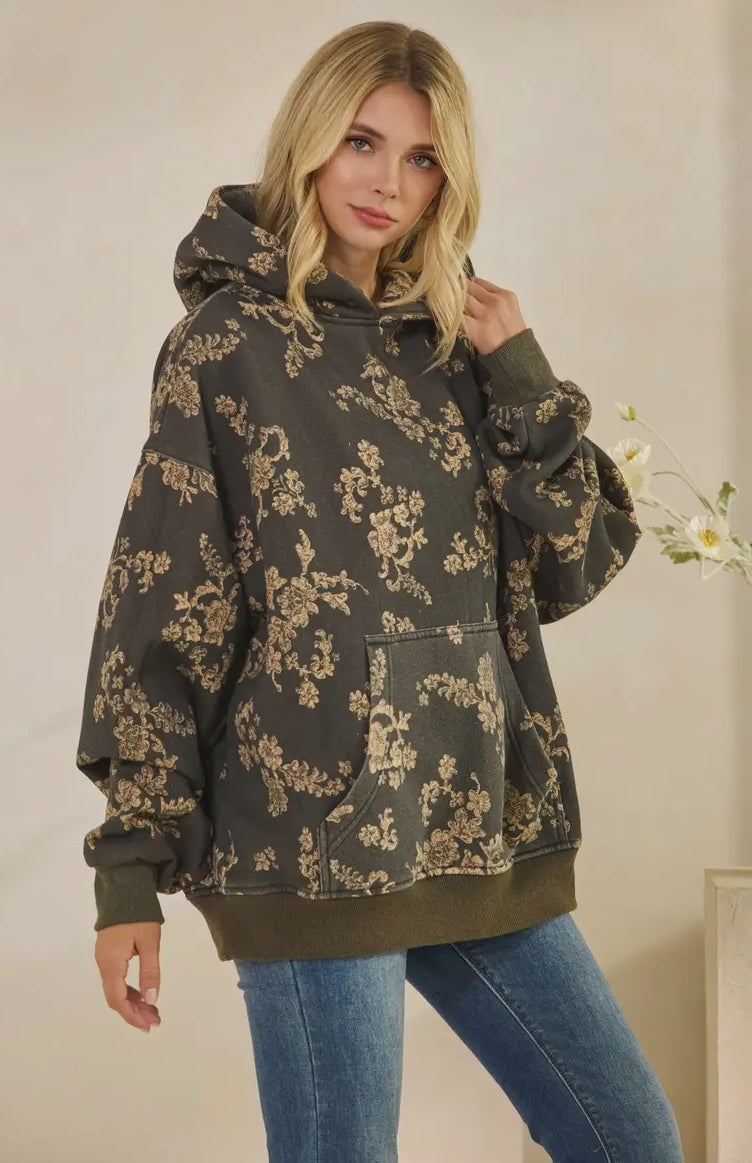 The Iris Hoodie