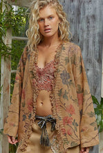 The Freya Cardigan