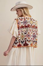 The Geometric Vest