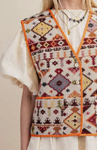 The Geometric Vest