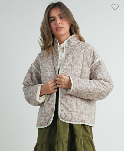 The Poppy Jacket