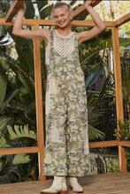The Camo Overalls
