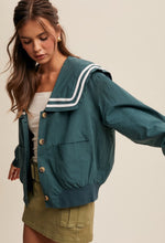The Peter Pan Jacket