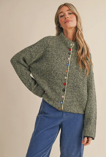 The Shelby Sweater
