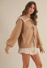 The Logan Cardigan