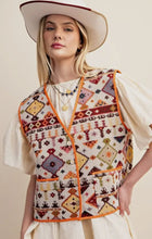 The Geometric Vest