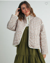 The Poppy Jacket