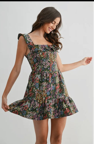 The Celia Dress
