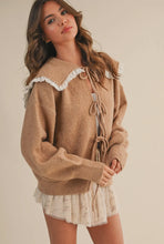 The Logan Cardigan