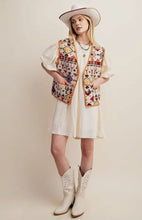The Geometric Vest