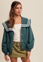 The Peter Pan Jacket