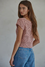 The Mauve Top