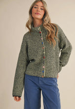The Shelby Sweater