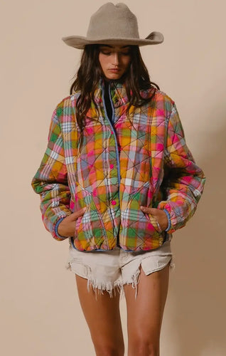 The Cambrie Jacket
