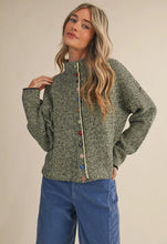 The Shelby Sweater