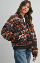 The Wild West Fleece Jacket