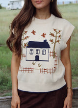 The Autumn Home Top