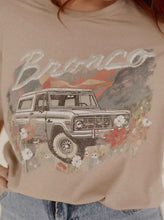 Bronco Graphic Tee