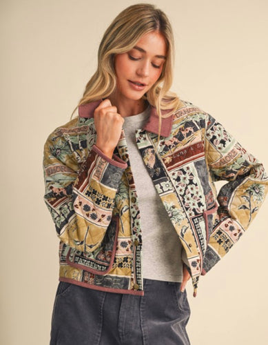 The Paris Shacket