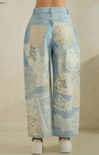 Penelope Patchwork Pants ￼
