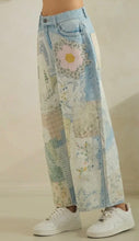 Penelope Patchwork Pants ￼