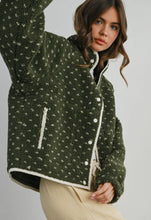 The Forest Fleece Pullover