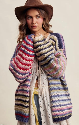 The Luna Cardigan