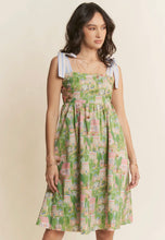The Cassie Dress